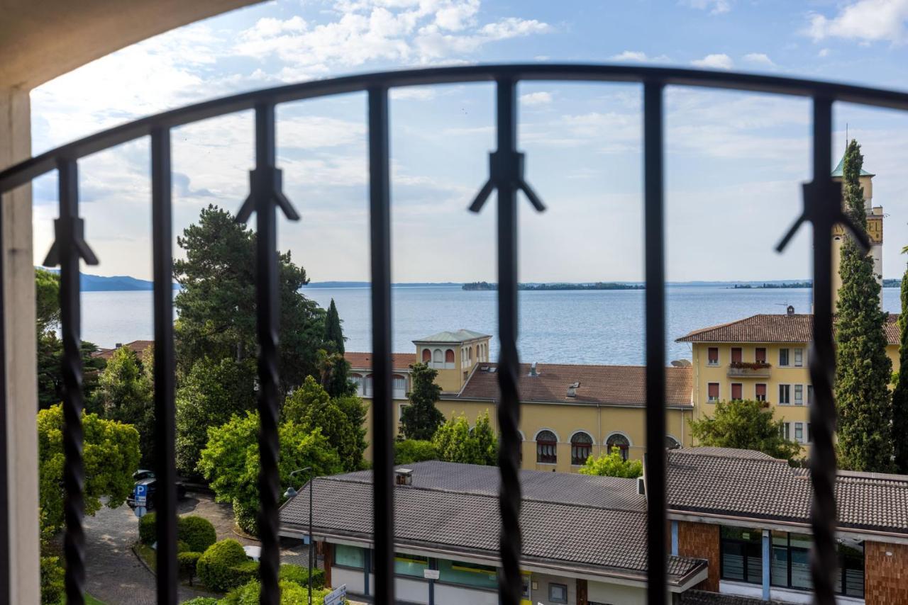 Gardone Palace Hotel Gardone Riviera Buitenkant foto