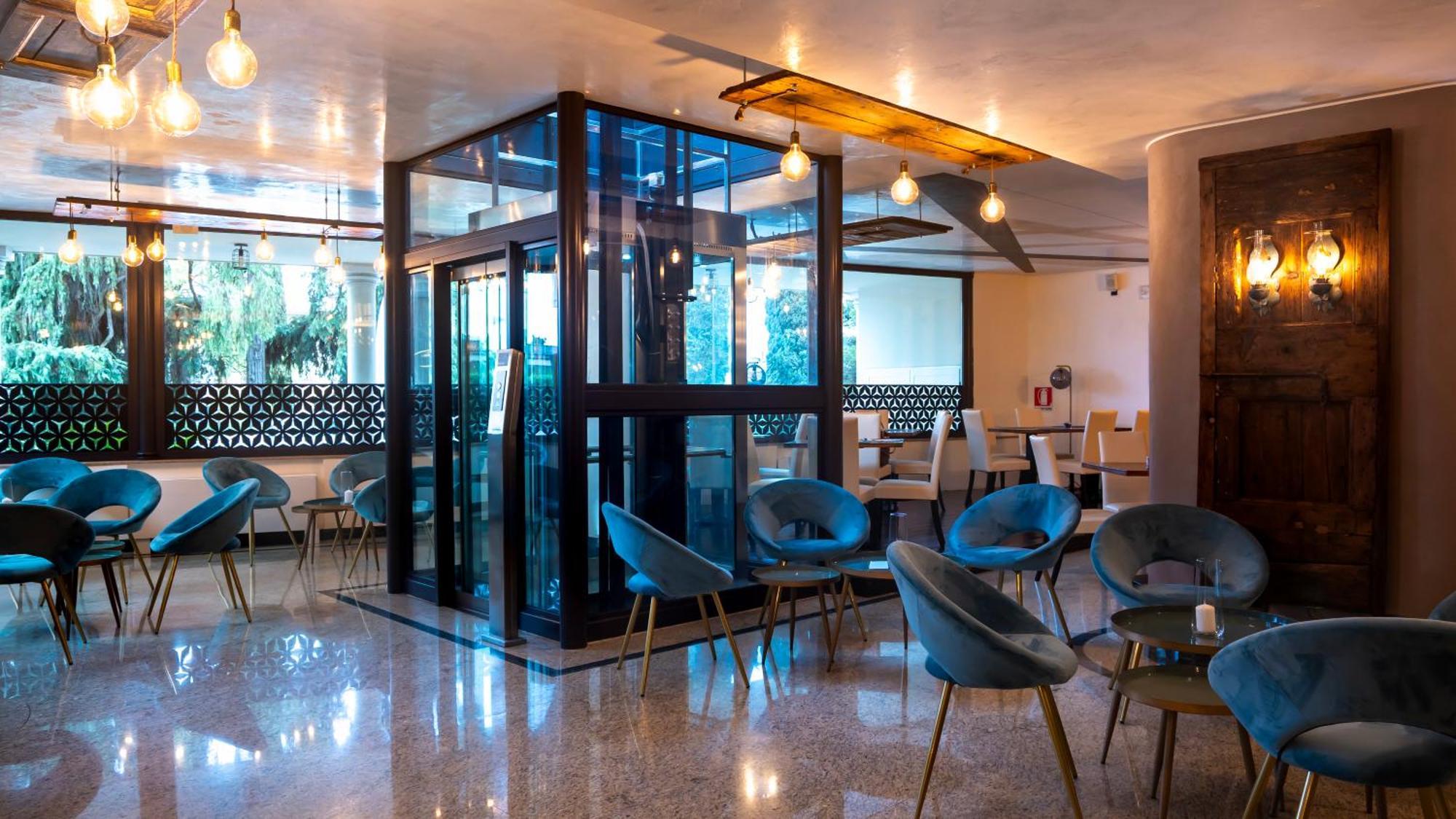 Gardone Palace Hotel Gardone Riviera Buitenkant foto