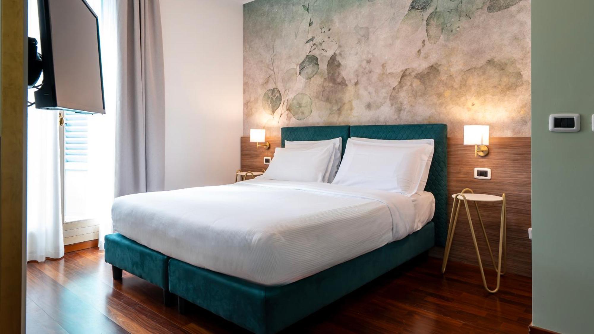 Gardone Palace Hotel Gardone Riviera Buitenkant foto