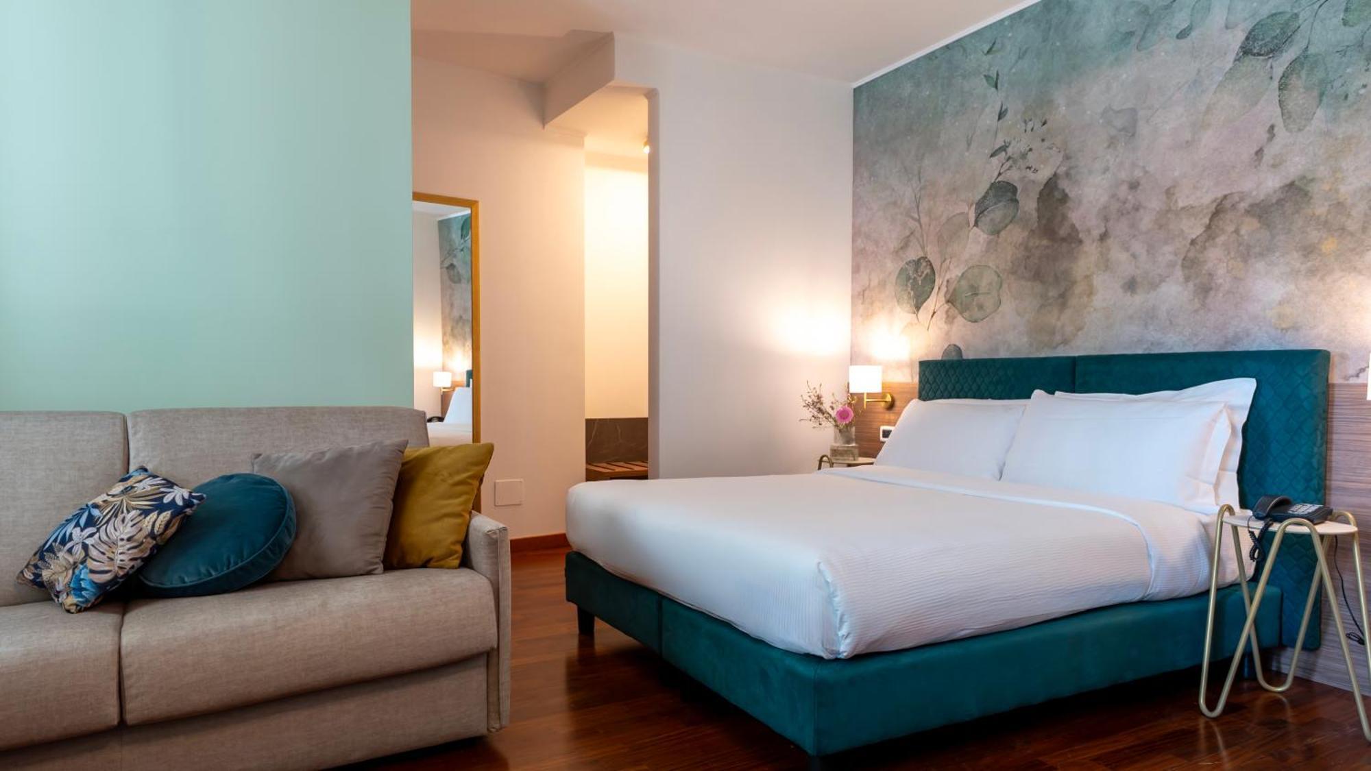 Gardone Palace Hotel Gardone Riviera Buitenkant foto