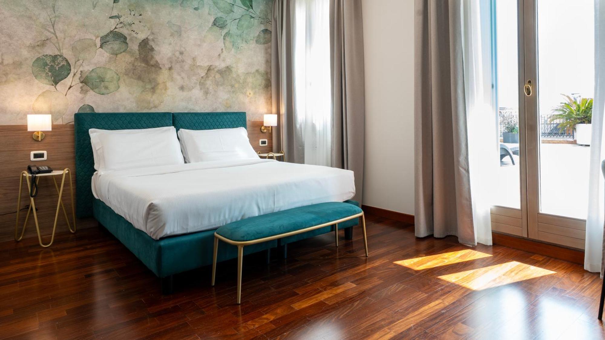 Gardone Palace Hotel Gardone Riviera Buitenkant foto