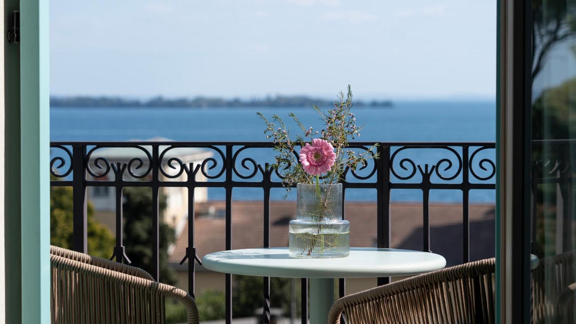 Gardone Palace Hotel Gardone Riviera Buitenkant foto