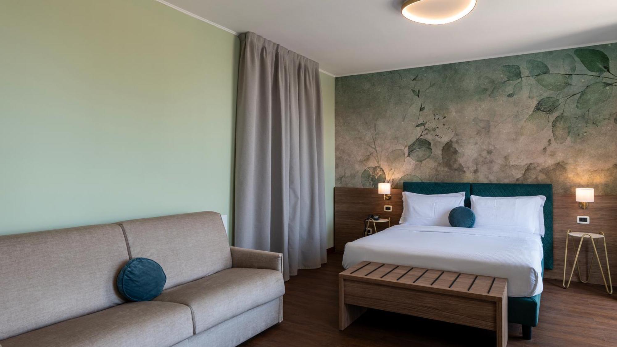 Gardone Palace Hotel Gardone Riviera Buitenkant foto