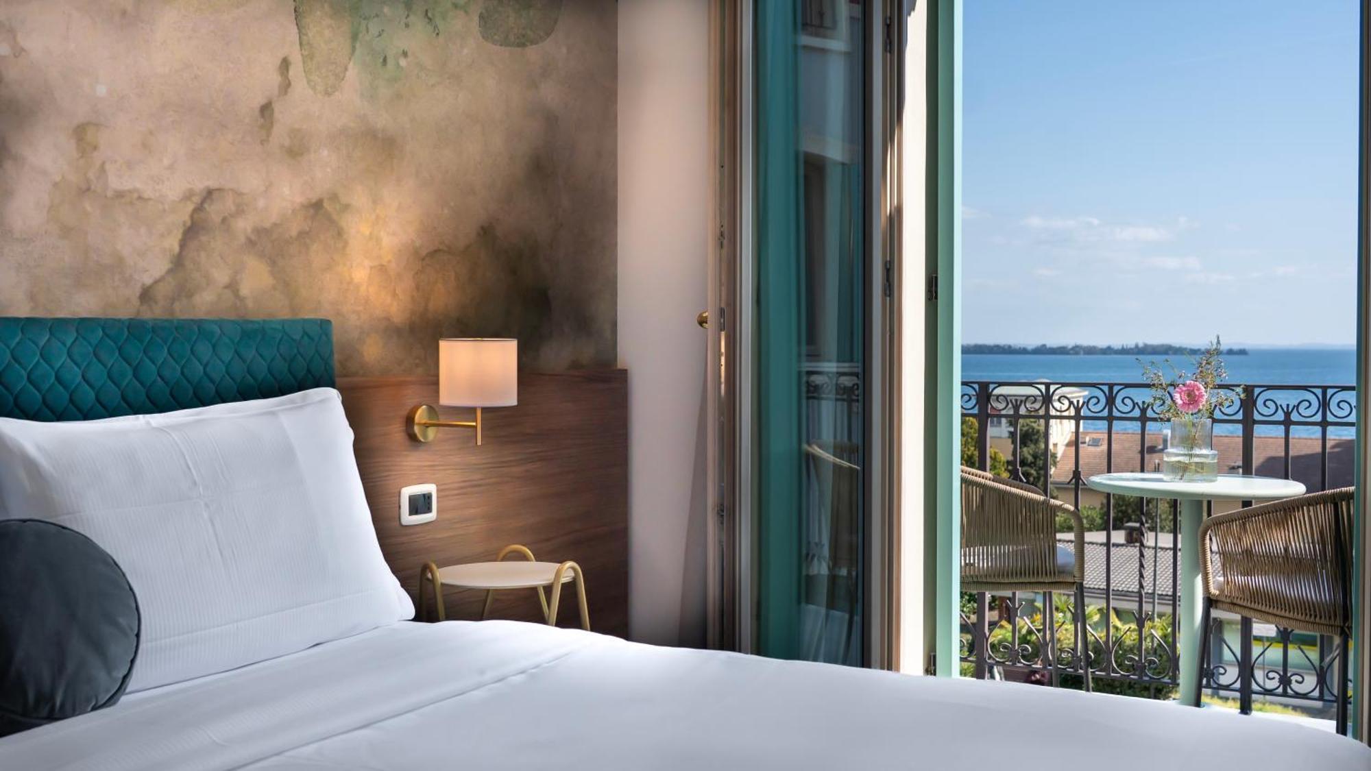 Gardone Palace Hotel Gardone Riviera Buitenkant foto