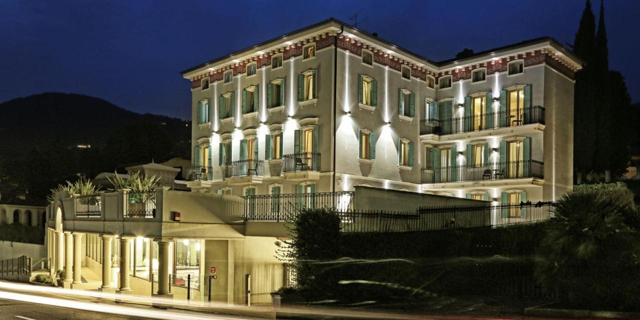 Gardone Palace Hotel Gardone Riviera Buitenkant foto